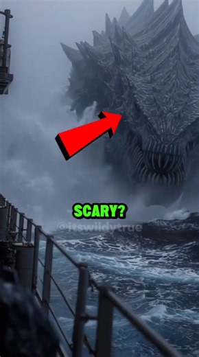 Top 4 Scariest Extinct Animals💀