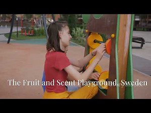 15 Most Unique Playgrounds Around the World!