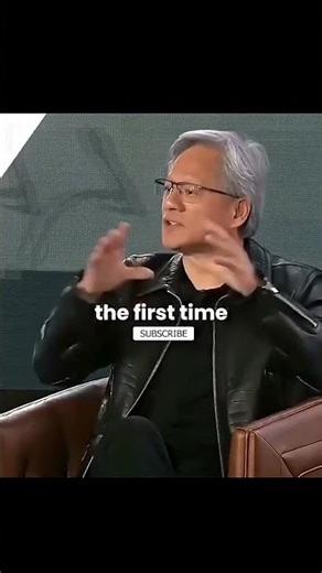 Jensen Huang’s Future of Programming is human language