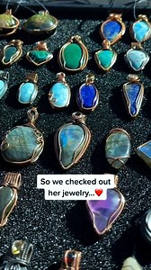 I Love Nicole And Her Crystal Jewellery 🥺 | Charlie Rocket
