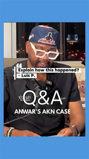 Sanusi Umar | Q&A: Explain why this happens? Louis P. Many people are born with a genetic tendency toward Acne Keloidalis Nuchae. The predisposition is... | Instagram