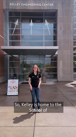 Next stop on our mini-tour of the College of Engineering is the Kelley Engineering Center, which is home to the School of Electrical Engineering and Computer Science, and also a great place to grab a cup of coffee on your way to class. ☕ Come see for yourself what it’s like to pursue an engineering degree at Oregon State. Register for an in-person or virtual tour today!