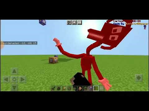 Minecraft Cartoon Dog Addon Is Release Now!