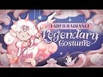 Black Pearl Cookie's New Legendary Costume 🌊 Faded Radiance!