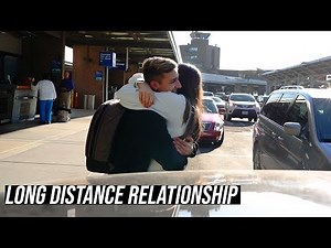 1 Hour Layover In My Girlfriend's City *emotional*