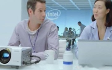 英特尔广告（2009）