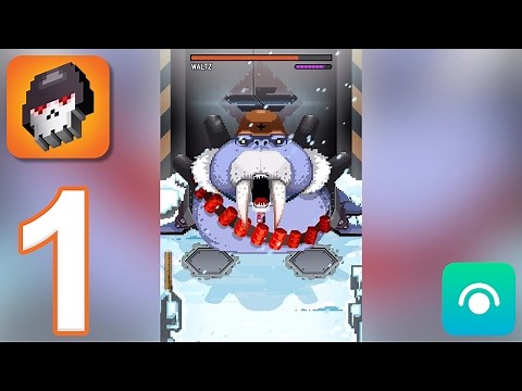 Evil Factory - Gameplay Walkthrough Part 1 - Prologue, Episode 1 (iOS)