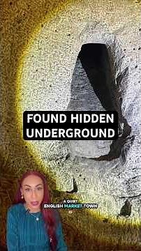 Royston Cave Unsolved | Templars, Witchmarks Ley Lines & England’s Most Mysterious Cave 🕳️ ⚔️