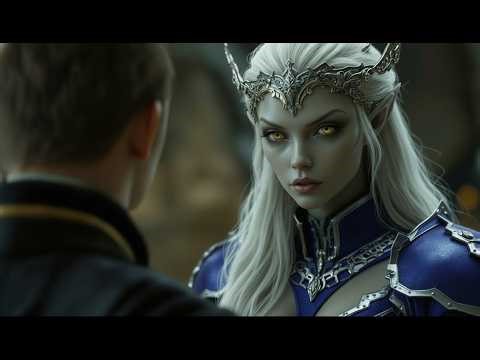 They Gave Him the Alien Woman No One Wanted — He Said Yes Immediately