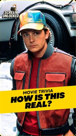 This wasn’t CGI… and that makes it even cooler!