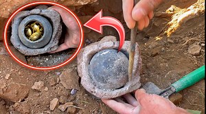 99K views · 1K reactions | found the treasure with the tractor | Treasure Hunter | Facebook