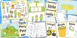 Story Sack to Support Teaching on Titch