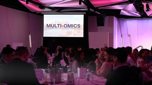 Multi-Omics 2024 | Brant Bassam