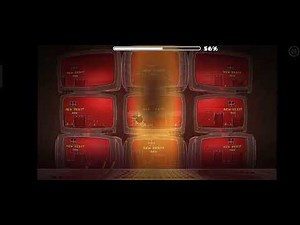 Rage quit full gameplay geometry dash