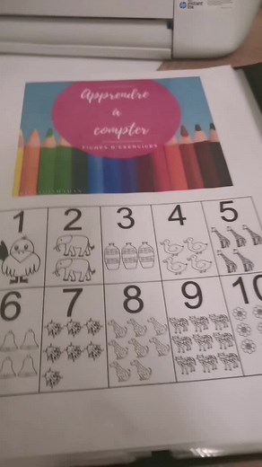 Exercices Éducatifs pour la Grande Section Maternelle