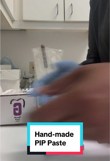 Aprende a hacer PIP Paste con Dr. Raina