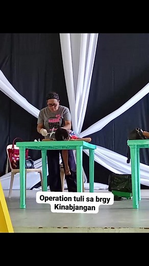 Operation tuli sa brgy Kinabjangan #highlights2025 #fbreels | Agnes Gardiola Macas | Facebook