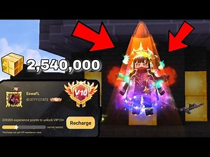 I Hacked *VIP 10* Account!! 🤑💸