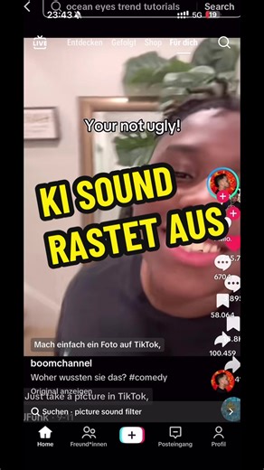 Warum KI den perfekten Sound für dein Bild auswählt