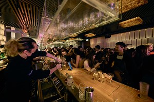 The best moments from Time Out Hong Kong Bar Awards 2021