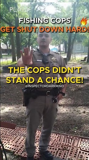 Cops Owned and Dismissed, Trespassed Off Private Property by Fearless Guy Knowing His Rights!