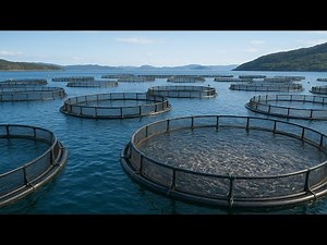 Farming Fish: The Future of Sustainable Agriculture