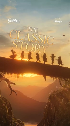 Magic Mirror on the wall… 🪞Disney's #SnowWhite is now streaming on Disney | Disney