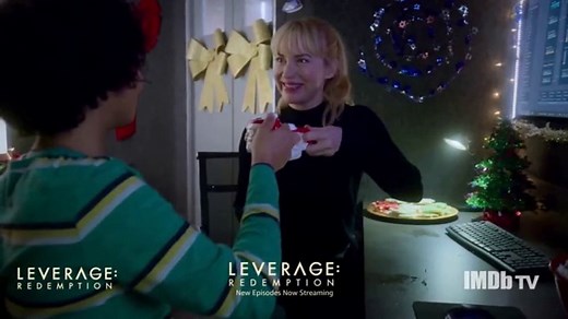 IMDb TV TV Spot, 'Leverage: Redemption and More'