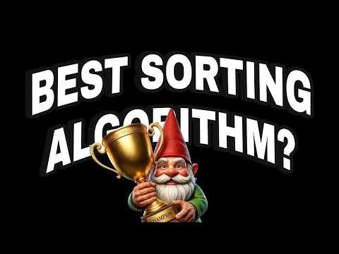 10 Algorithms fight to find out the BEST Algorithm