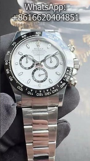 SUPER CLONE Daytona 116500 #watch #rolex #luxury