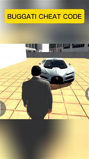 Indian bike game 3d Buggati cheat code #shorts #gaming#cheatcodes #buggati #viralshorts