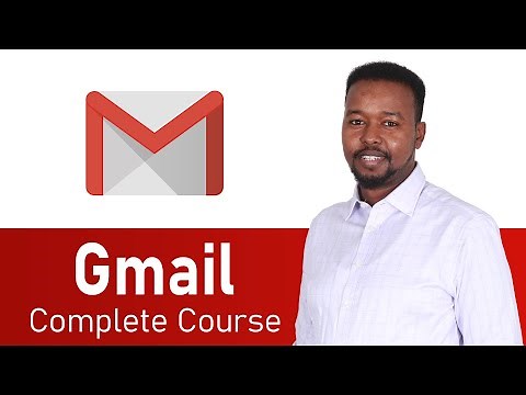 Hurbad Crash Course - Sidee loo isticmaalaa Gmail? (Gmail Complete Course) - AfSomali