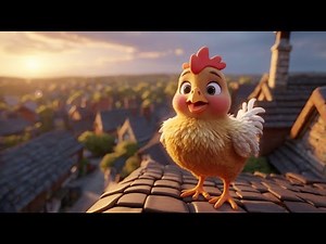 The Dancing Chicken Song for Kids – Fun, Cute, and Energetic Music to Sing and Play!