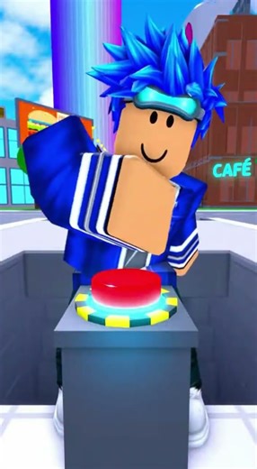 He Pressed ONE Button in Roblox… The World Broke 😳🎮