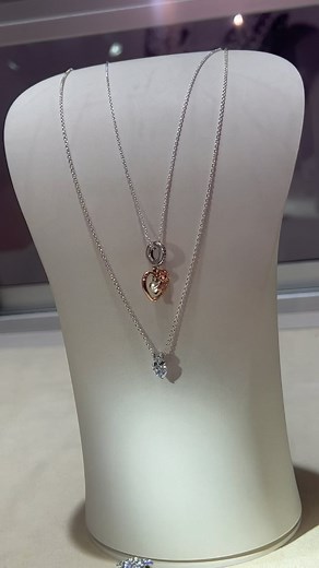 Pandora Me,Pandora rose gold and keychains.✨ #pandora #pandorarosegold #pandorakeychain #pandorame #pandorajewelry #pandorastyle | Exquisite Jewelers