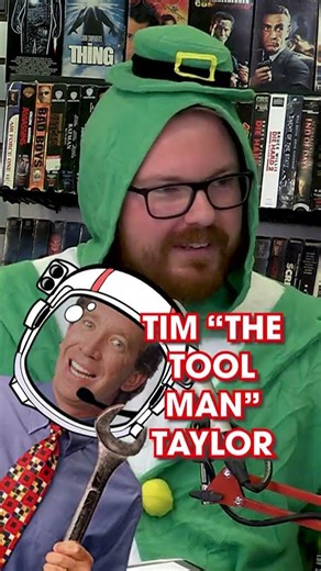 Did you know Heidi from Home Improvement was in Leprechaun in Space?