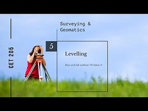 Lecture : Rise and Fall method