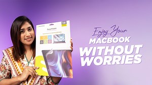 1.8K views · 553 reactions | Scratch থেকে আপনার MacBook এর Screen কে সেফ রাখতে বেস্ট SwitchEasy ব্র্যান্ডের প্রিমিয়াম এই Screen Protector গুলো! Buy now: https://gadgetandgear.com/brand/switcheasy WhatsApp: +8801318-236991 Corporate query: corporatesales1@gadgetandgear.com Outlet location: https://www.gadgetandgear.com/store-locator | Gadget & Gear | Facebook