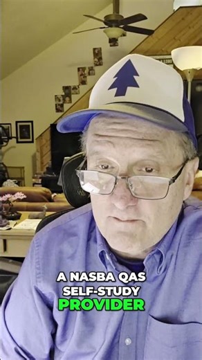 Crush Your CPE: Organize Credits & Pick the BEST NASBA Provider! #shorts