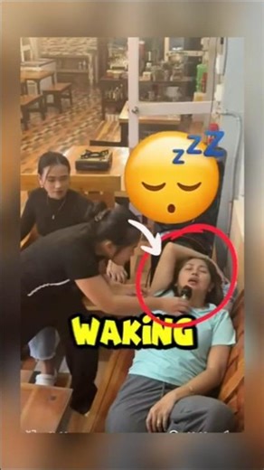 They Mic’d a Snoring Store Owner… What Happened Next Was HILARIOUS 😂 #FunnyCommentary#ViralPrank