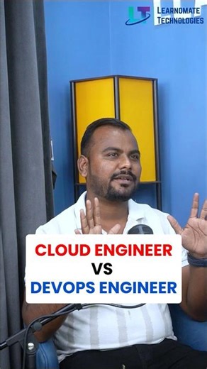 Cloud Engineer vs. DevOps Explained | Ankush Thavali