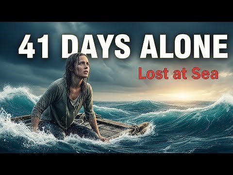 💔 41 Days Alone: The True Story of Tami Oldham's Survival & Loss at Sea