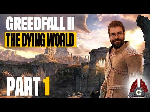 GreedFall: The Dying World | Full Release | Part 1
