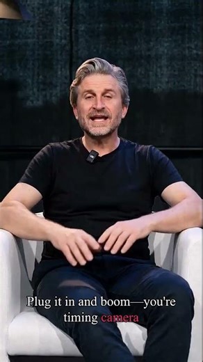 Eagle Eye Timing - Like Upgrading From Flip Phone to Smart Phone!