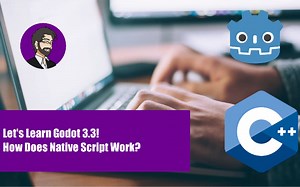 Lets Learn Godot _ How Does Native Script Work_