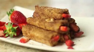 More recipes here: https://www.youtube.com/user/foodfoodfoodtv | RobinReichTV