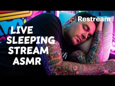 Sleep Stream live , Men Sleeping, 잠방, 남자 잘때, 睡觉, спаць, puñuy, søvn, dormir, schlafen
