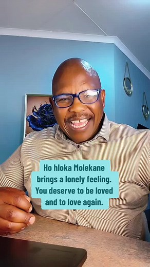 Lonely Feeling: Ho Hloka Molekane Explained by Jerry Maya