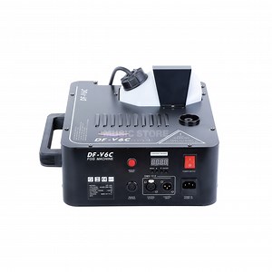 DJ Power Fog machine DF-V6C vertical sprayfogger  favorable buying ...