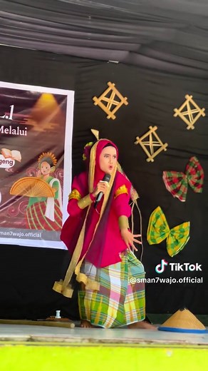 Dongeng Bugis Lucu Acara 17 Agustus